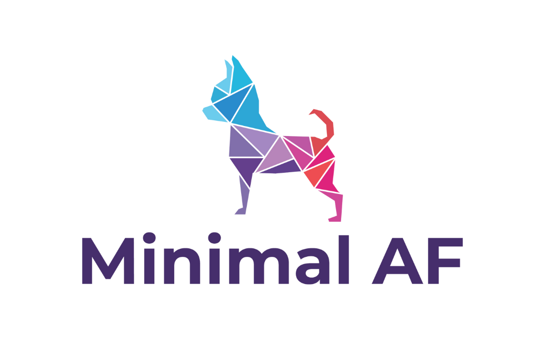 Minimal AF Logo